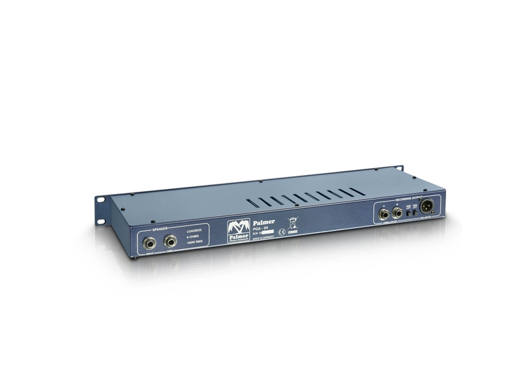 Palmer MI PGA 04 - Speaker Simulator with Loadbox 16 Ohm 